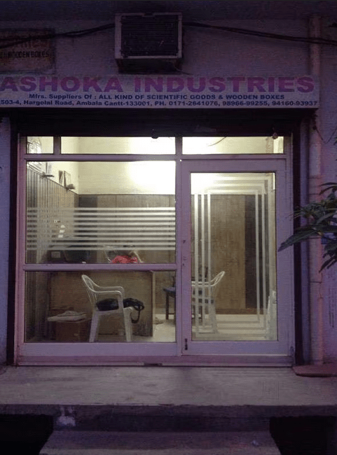 Ashoka Industries