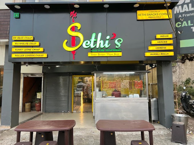 Sethi Restaurant