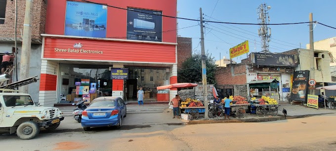 Shree Balaji Electronics