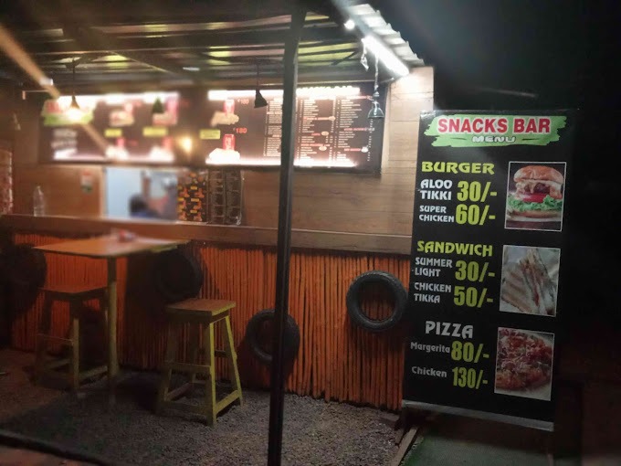 Snacksbar