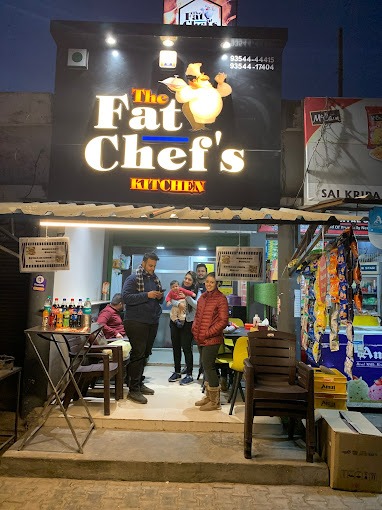 The Fat Chef Kitchen