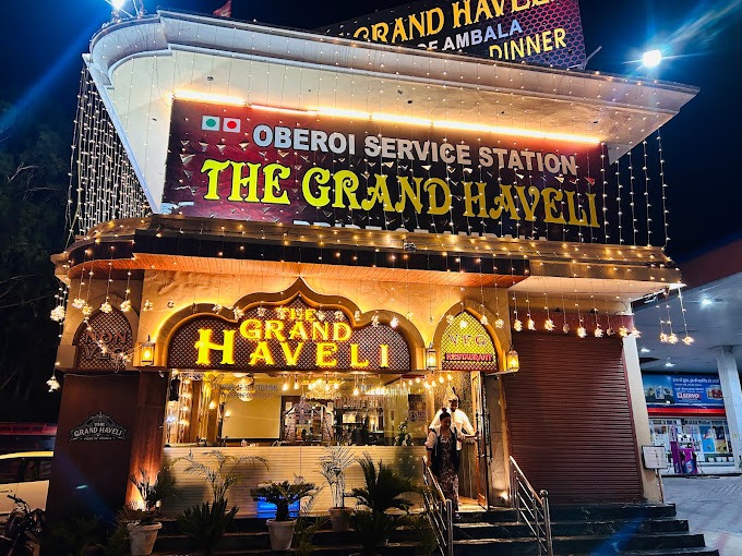 The Grand Haveli