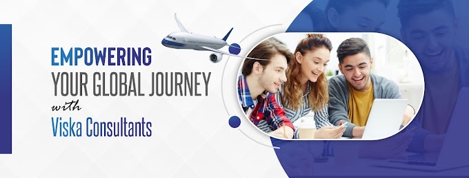 Viska Consultants-Visa Consultant in Zirakpur