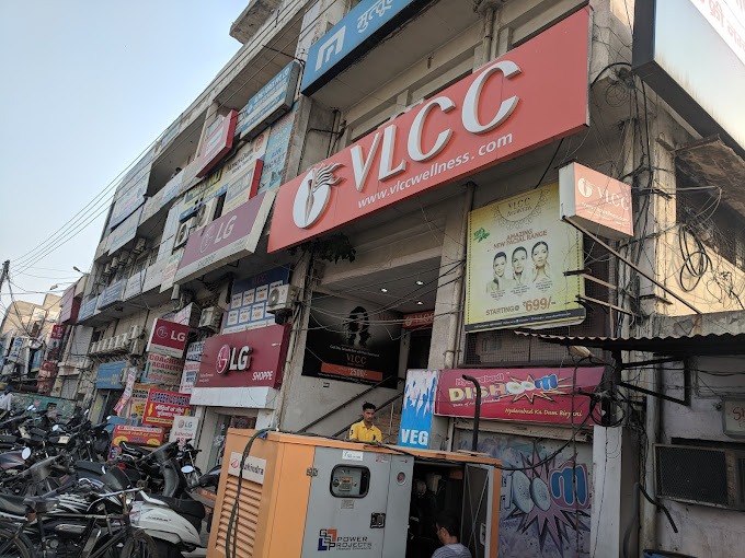Vlcc Healthcare Ltd.