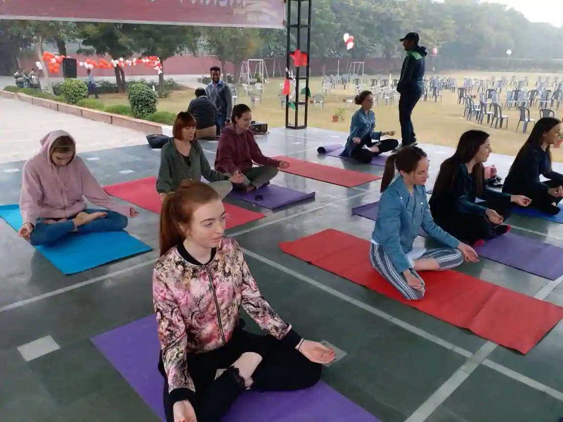 Yoga Fitness Center - Fitness Center in Ambala