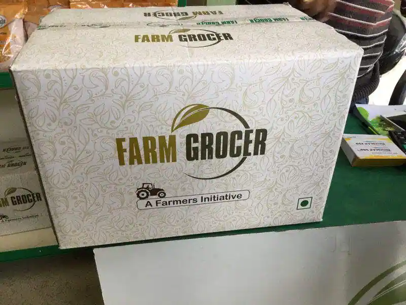 Farm Grocer-Grocery Shops in Ambala