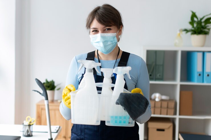 A.S Housekeeping Services