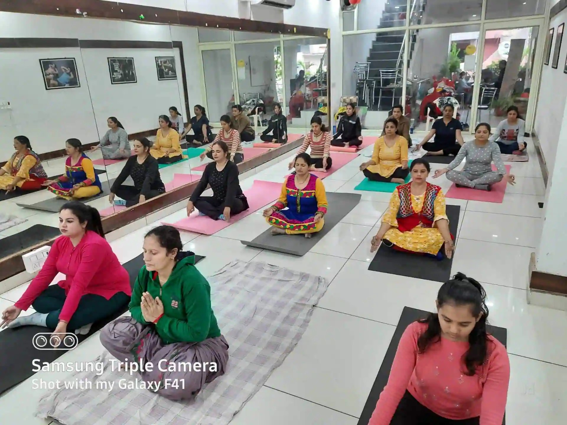 Stamina Fitness Club - Yoga Fitness Center in Ambala