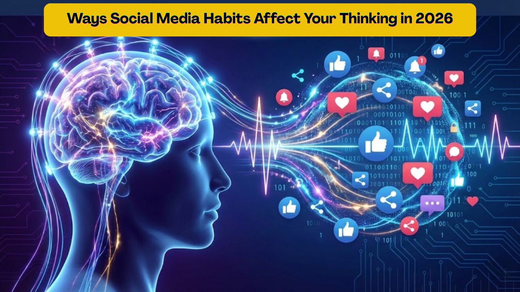 5 Ways Social Media Habits Affect Your Thinking in 2026