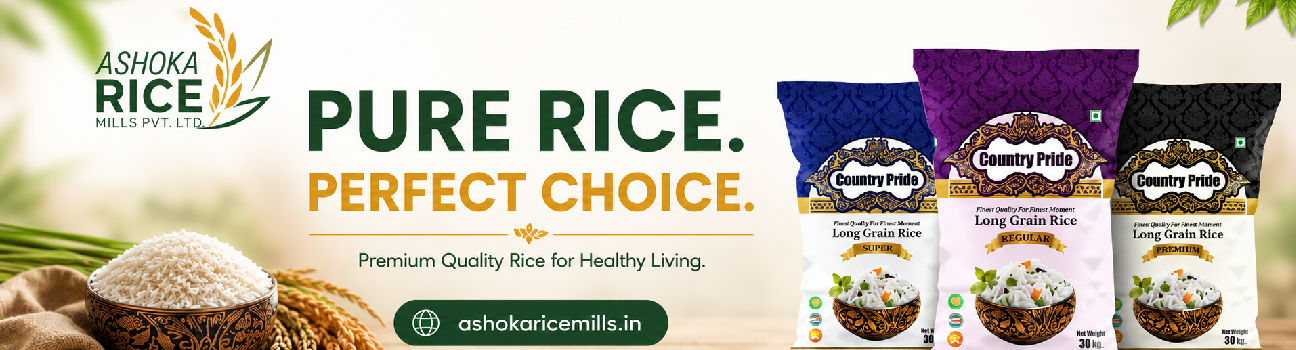 Ashoka Rice Mills