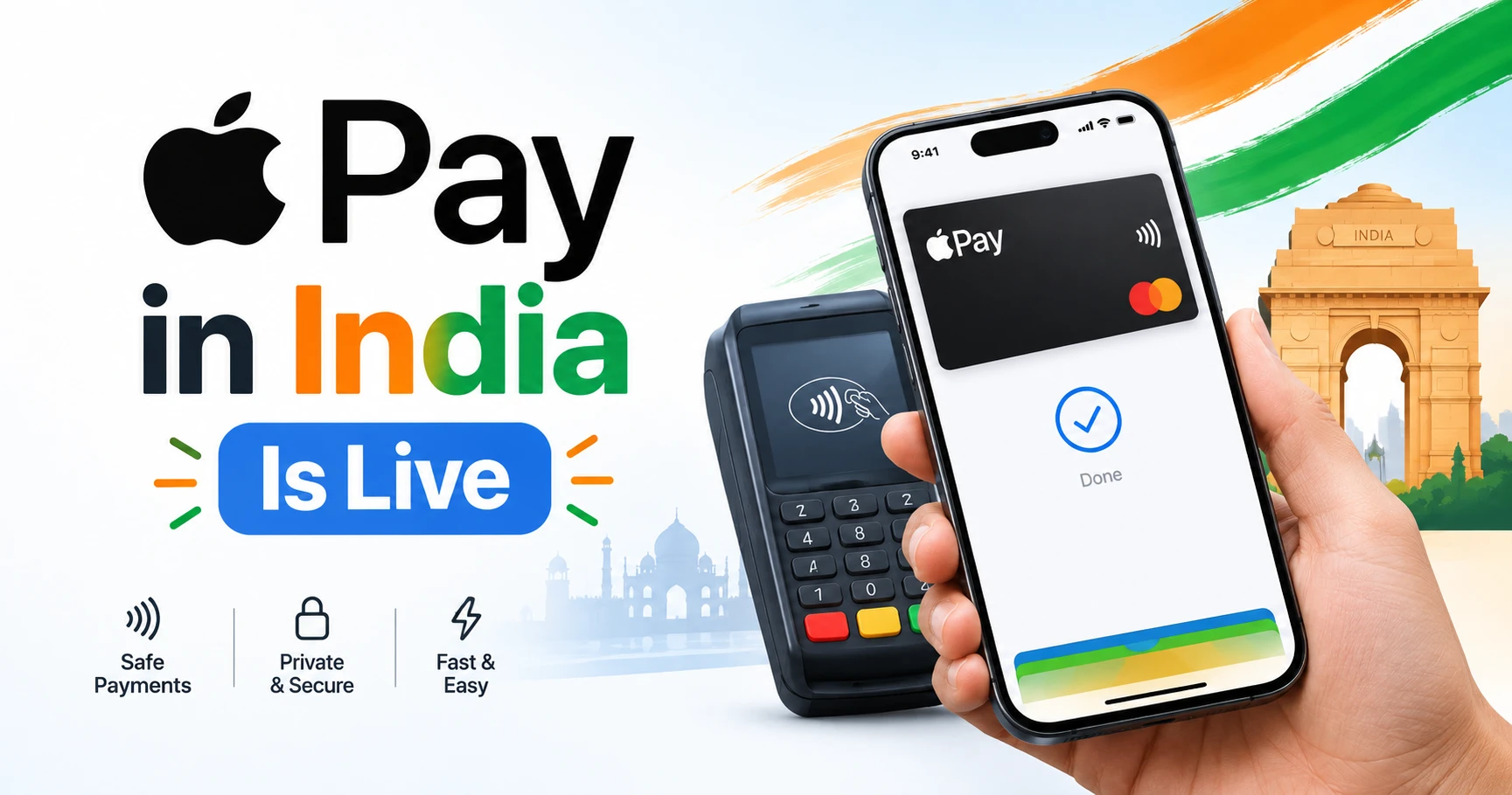 Apple Pay in India Is Live: 7 Things Every Founder Must Know