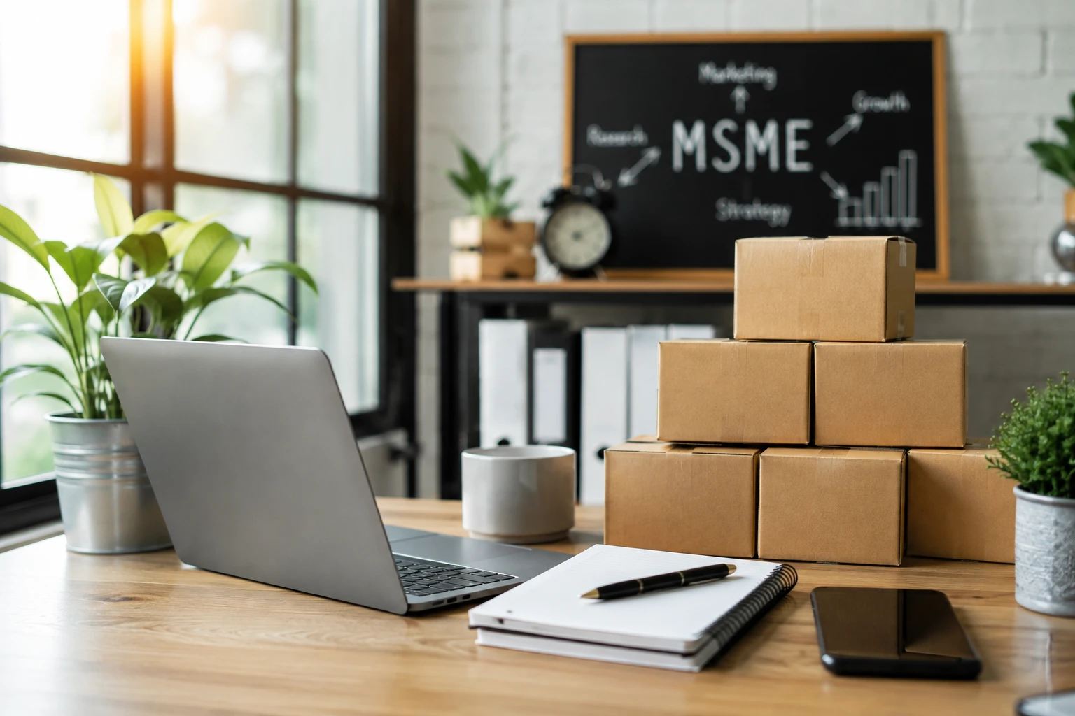 10 MSME Business Ideas in India to Start With Small Investment in 2026