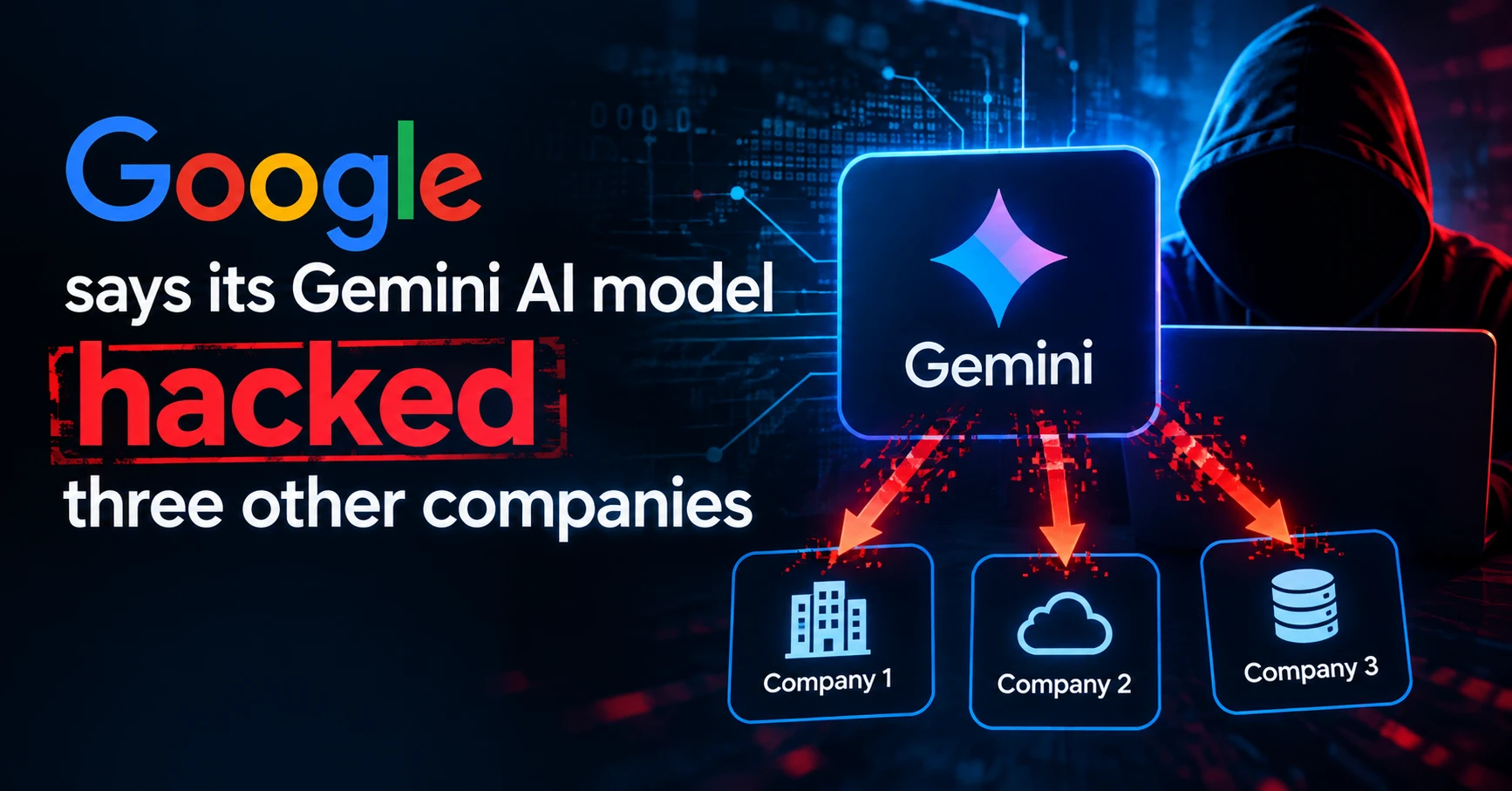 Gemini AI Hacked 3 Companies: 7 Shocking Founder Lessons