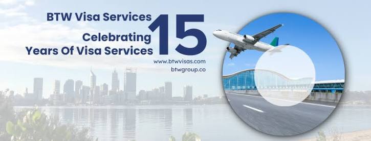BTW VISA SERVICES INDIA PVT. LTD.