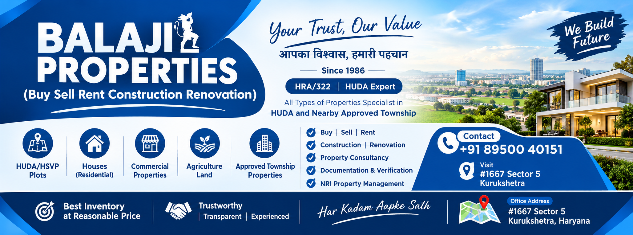 Balaji Properties