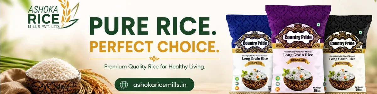 Ashoka Rice Mills