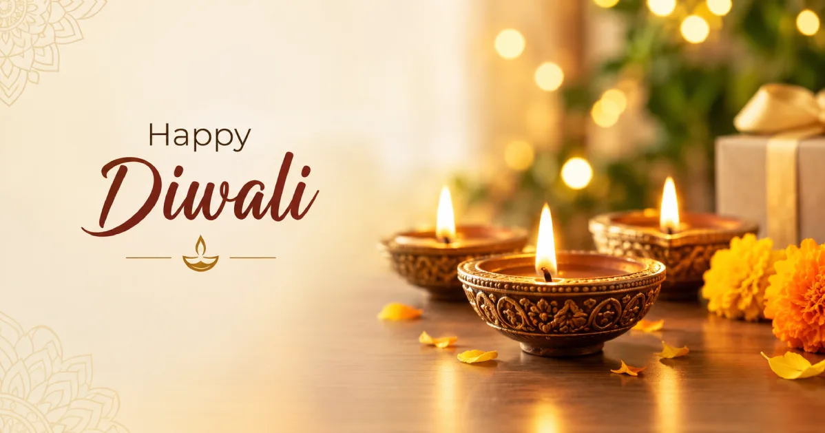Share thoughtful Diwali greetings with clients, customers, employees, and business partners in 2026.