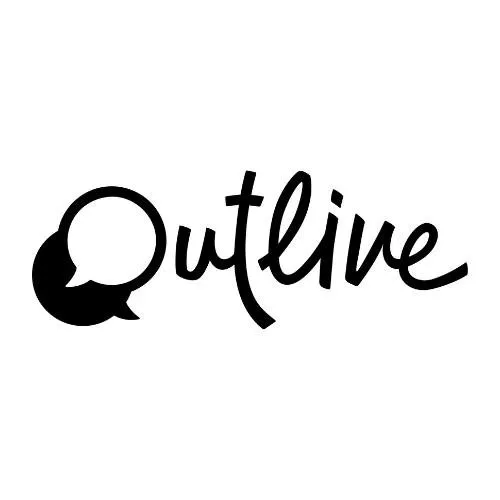 Outlive | Support and Help for Suicidal Thoughts Online logo