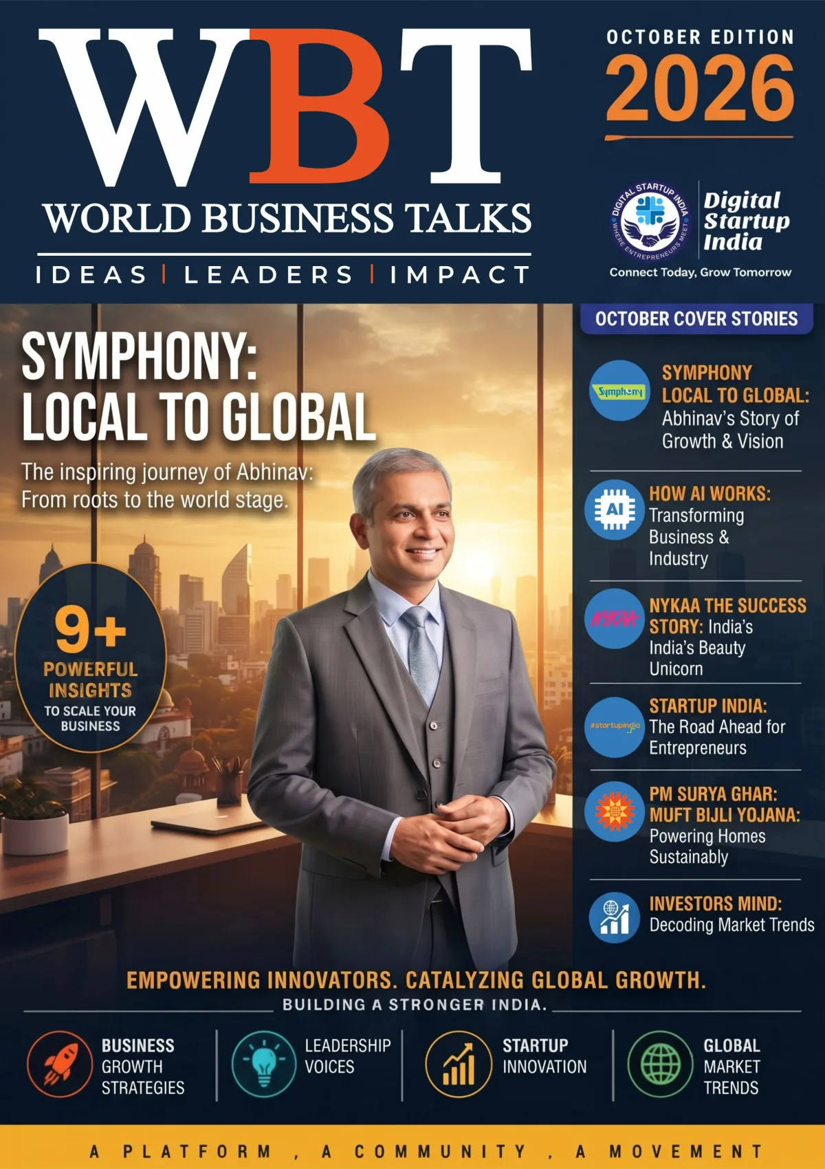October 2026 Issue