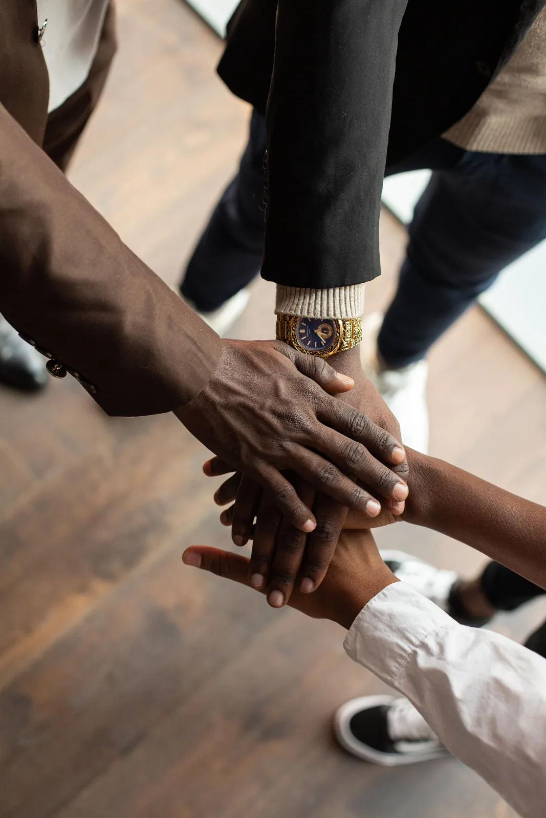 Trust, privacy and fairness — always
