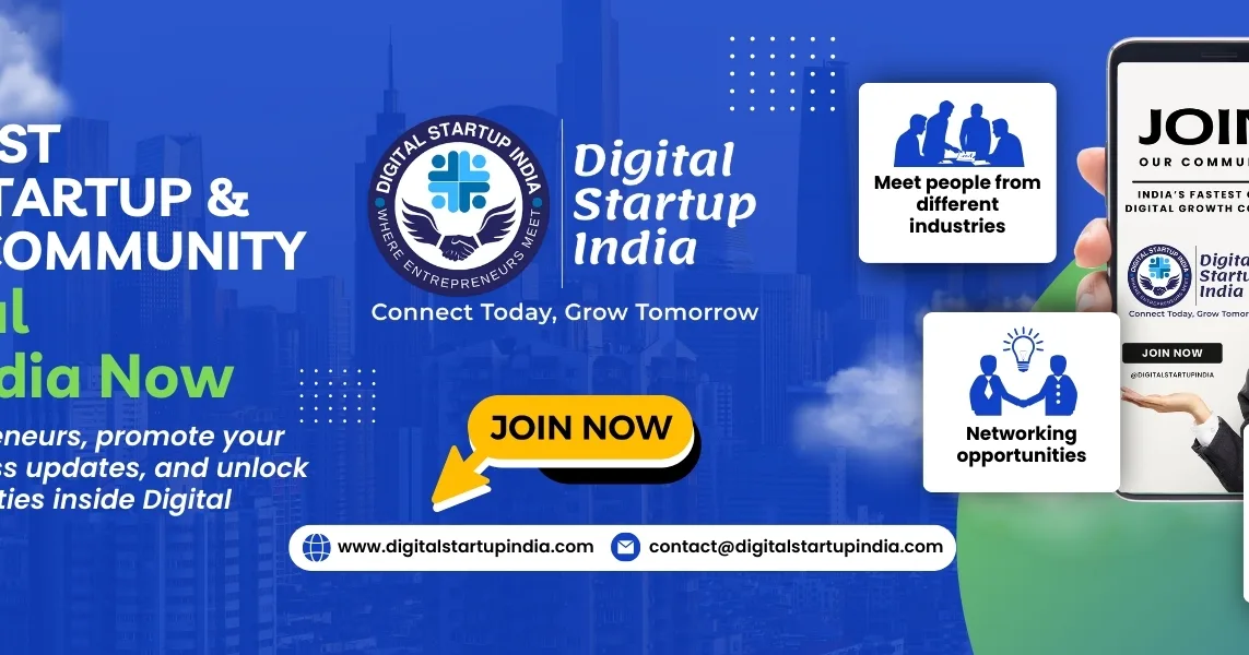 Government Schemes for Startups & MSMEs in India 2026 | Digital Startup ...