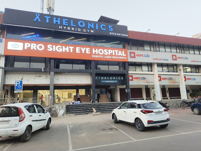 Pro Sight Eye Hospital