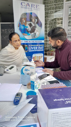 Care Diagnostic Centre -Diagnostic Lab in Zirakpur