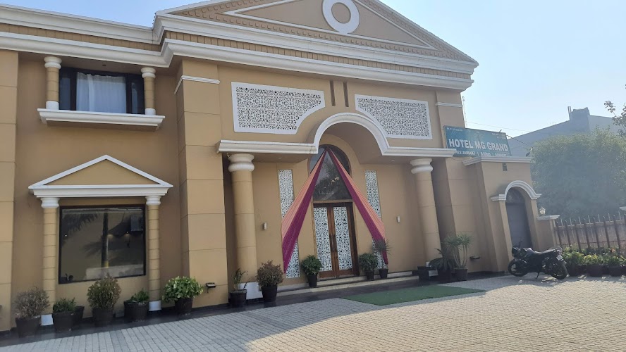 Hotel M.G Grand-Hotels in Kurukshetra