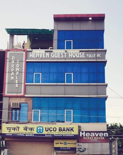 Heaven guest house-Hotels in Kurukshetra
