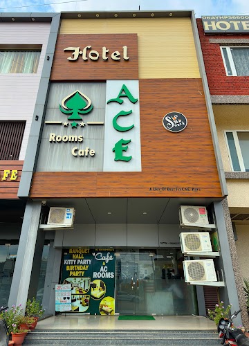 Hotel ACE-Hotels in Kurukshetra