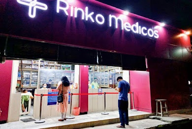 Rinko Medicose - Chemist Shop in Dehradun cover image
