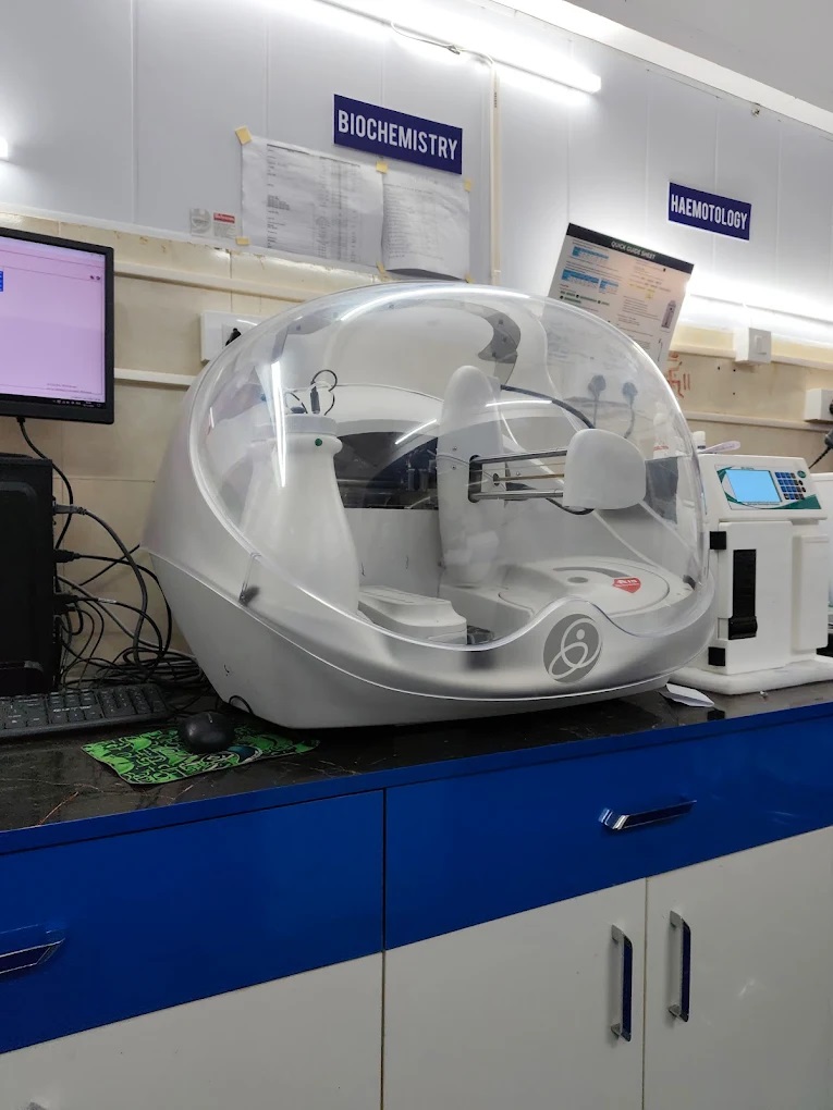 Q Health Diagnostics - Diagnostic Lab in Rishikesh