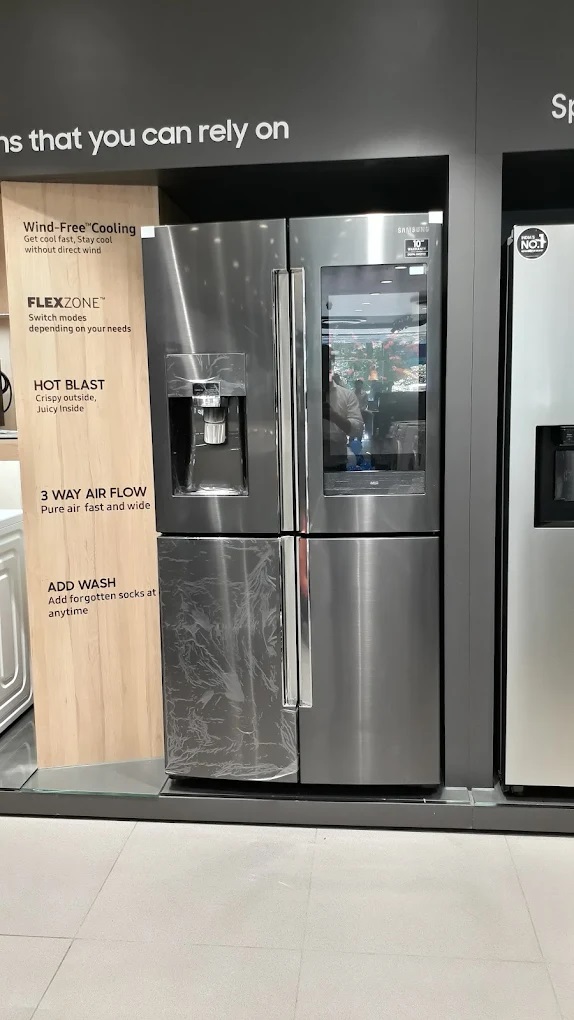 Samsung Smart Plaza - Electronics Shop in Haldwani