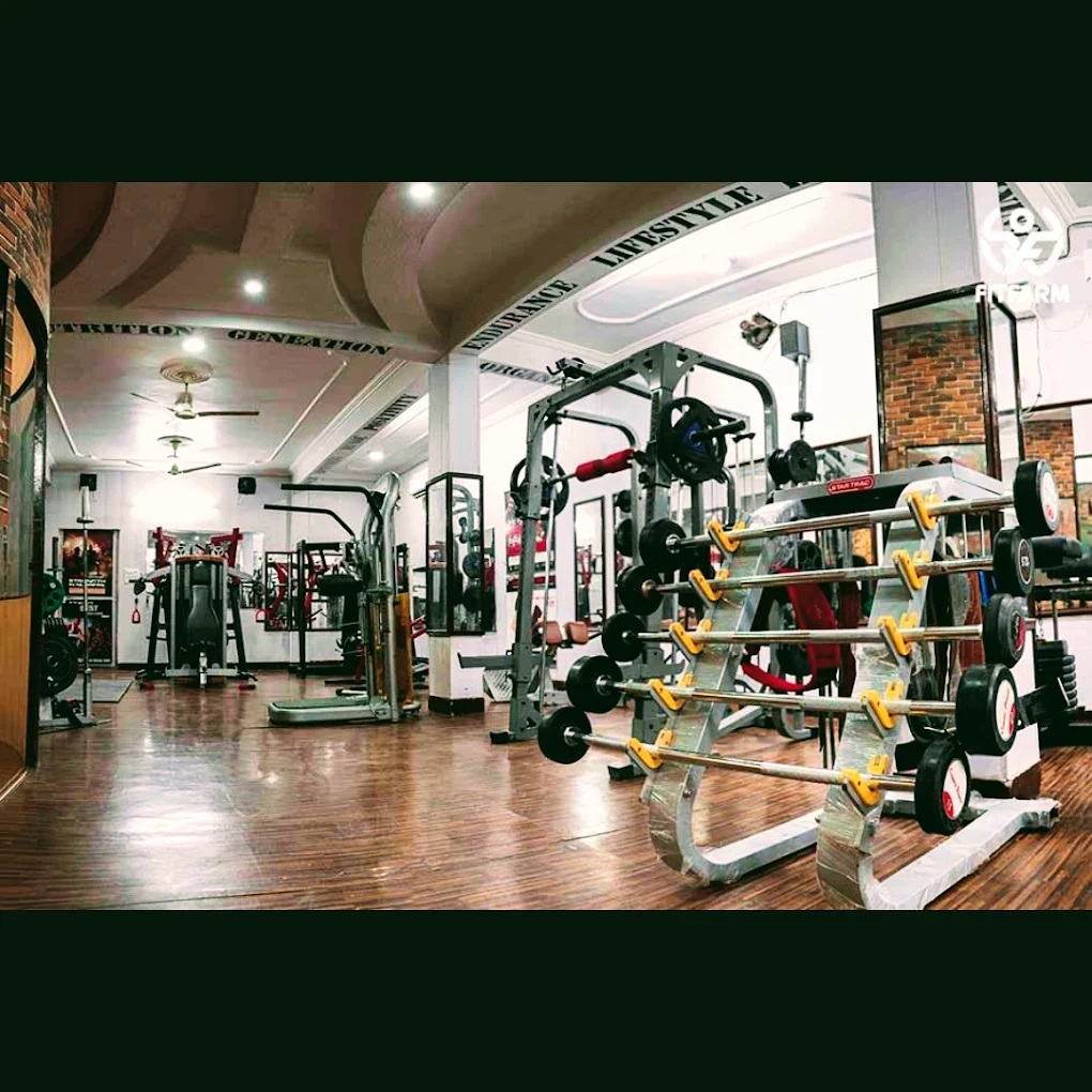 Fitness Solutions - Gym in Dehradun