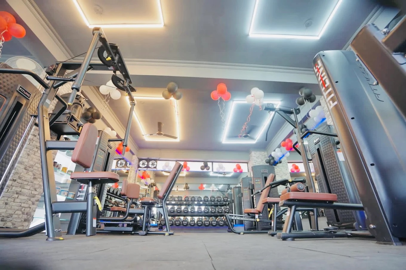 Firebulls Gym - Gym in Dehradun