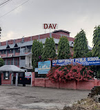 DAV Centenary Public School - School in Haridwar