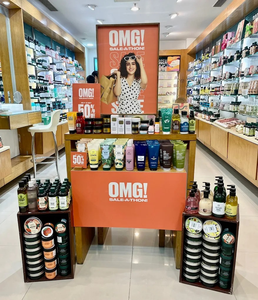 The Body Shop - Cosmetics Shop in Dehradun