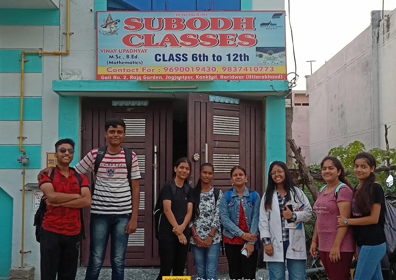Subodh Classes - Tuition Center in Haridwar cover image