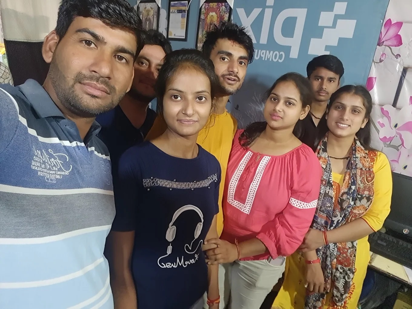 Pixel Computer Education - Computer Center in Haridwar