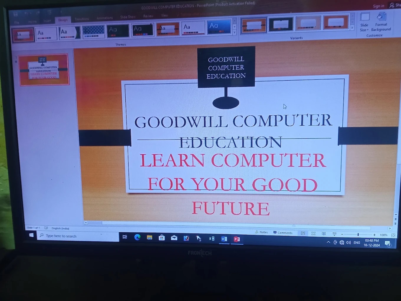 Good Will Computer Education - Computer Center in Haridwar