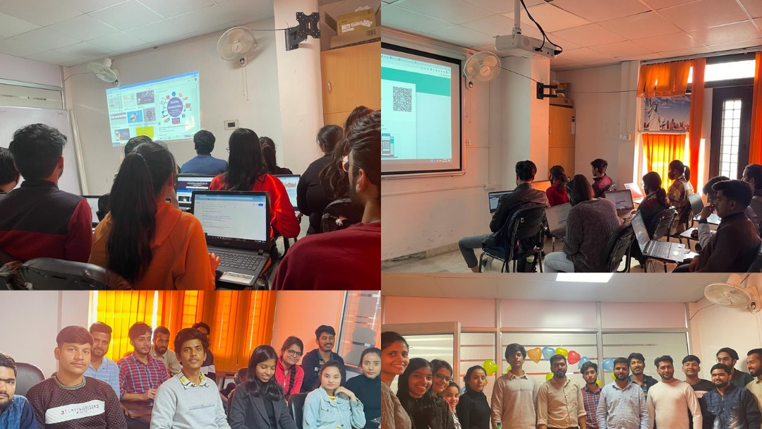 Digital Learning Point - Computer Center in Haldwani