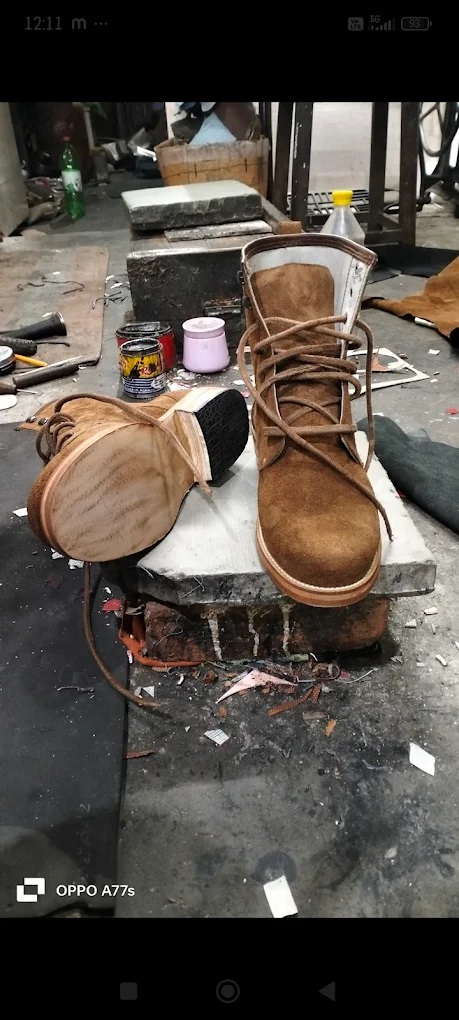 Kishan Shoe Maker - Footwear Shop in Mussoorie