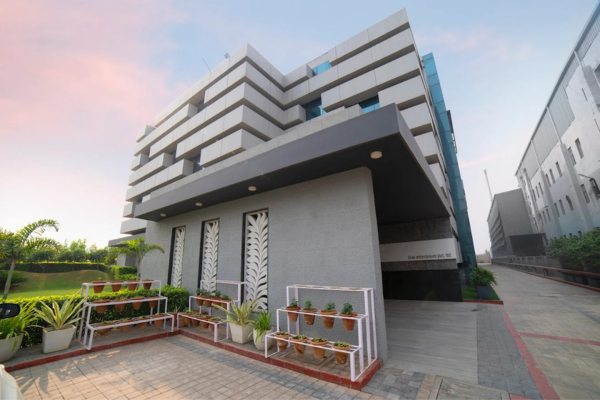 The Sixth Element Architecture-Architecture in Gurugram cover image