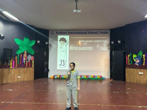 Kothari International School-Schools in Noida