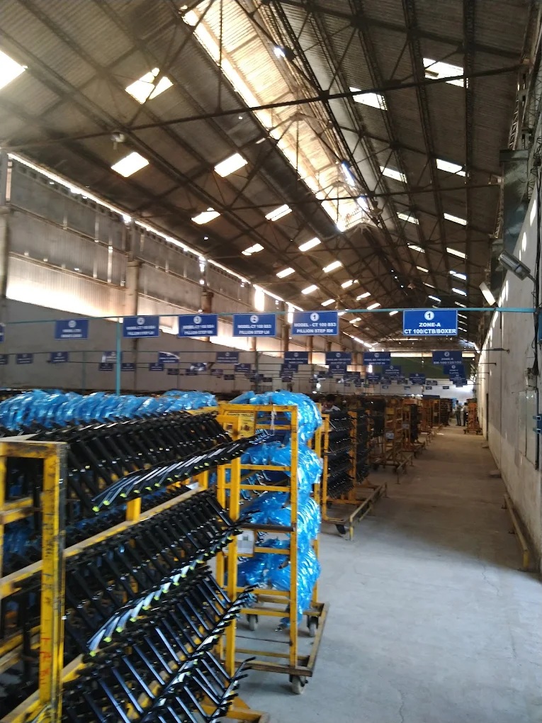 Yeshshree Press Comps Pvt. Ltd. - Auto Parts Manufacturer in Aurangabad