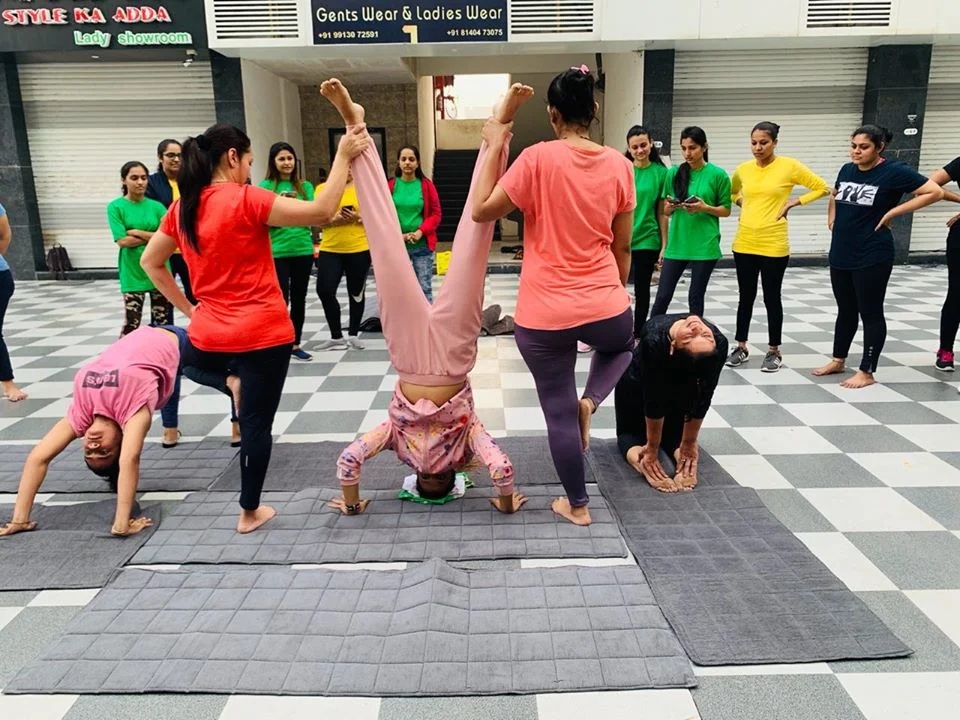 Sahyog Physiotherapy & Fitness Center - Physiotherapist in Surat