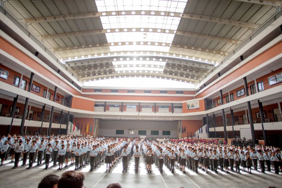 Indore Public School-Schools in Indore