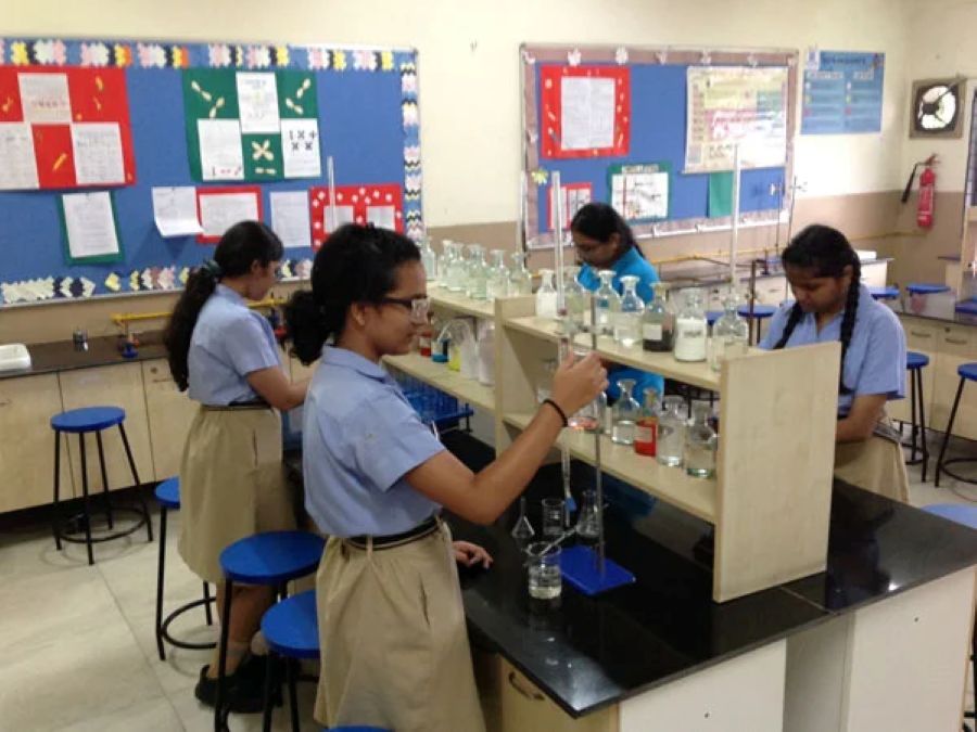 Podar International School-Schools in Indore