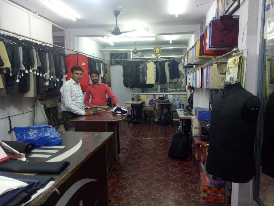 Jayant Tailors-Tailors in Indore