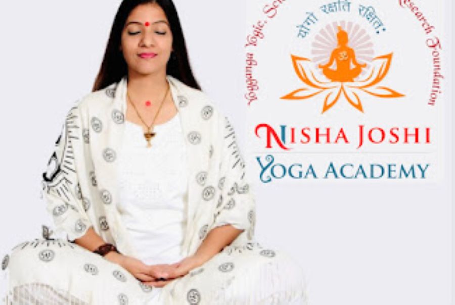 Nisha Joshi Yoga Academy (NJYA)-Yoga Centers in Indore